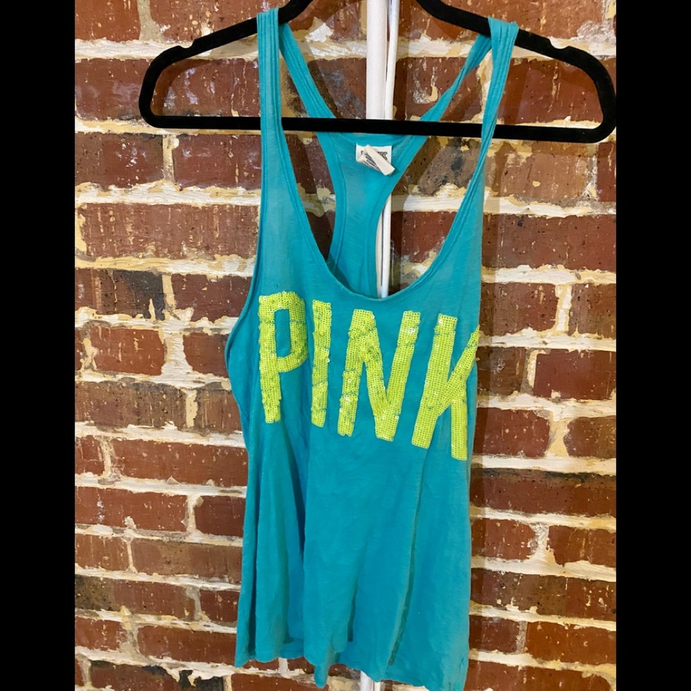 Pink Tank